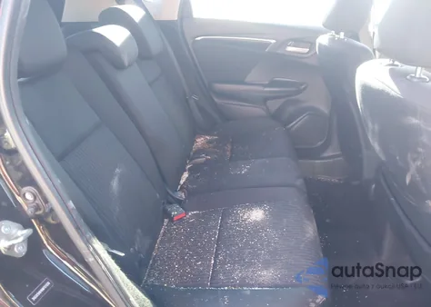 2019 Honda Fit Ex z USA, uszkodzony, nr VIN 3HGGK5H84KM701030